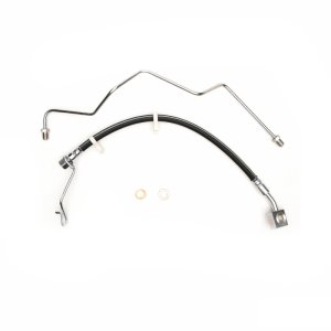 Dodge Ram 1500 Brake Hose - Rear-Left - R1 Concepts - `09-`11